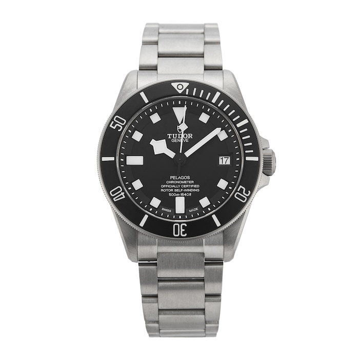 Pre-Owned Tudor Pelagos 42MM Titanium