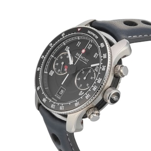 Pre-Owned Bremont Jaguar E-Type 60th Anniversary 43mm Mens Watch