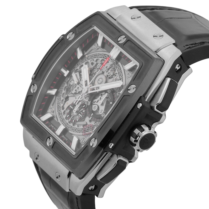Pre-Owned Hublot Spirit of Big BANG 601.NM.0173.LR
