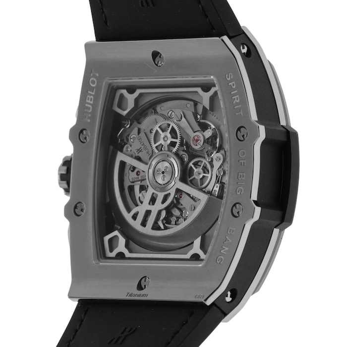 Pre-Owned Hublot Spirit of Big BANG 601.NM.0173.LR