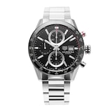 Pre-Owned TAG Heuer Carrera 41mm Stainless Steel