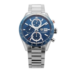 Pre-Owned TAG Heuer Carrera Chronograph CBM2112.BA0651