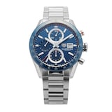 Pre-Owned TAG Heuer Carrera Chronograph CBM2112.BA0651