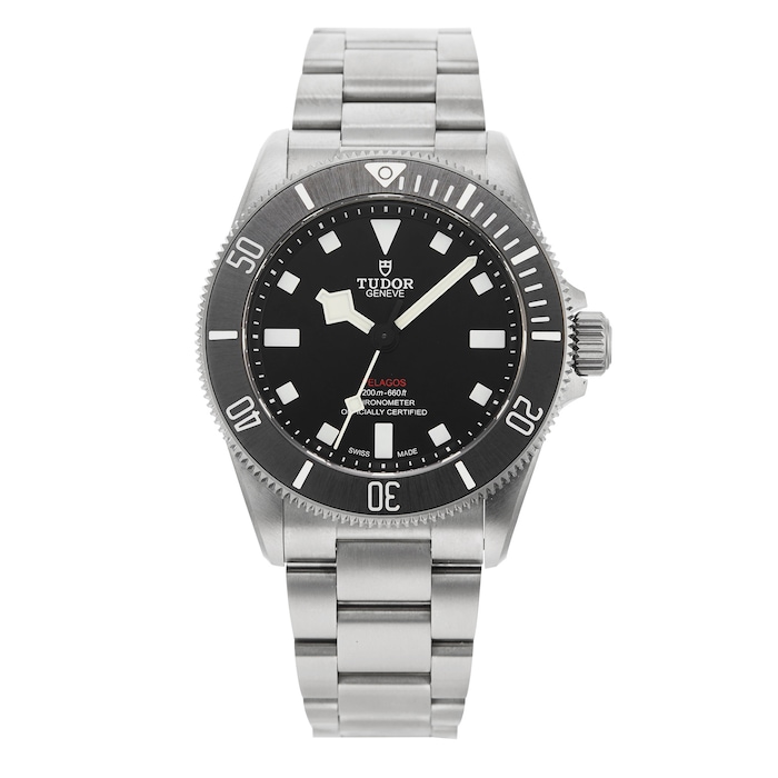 Pre-Owned Tudor Pelagos 39 m25407n-0001