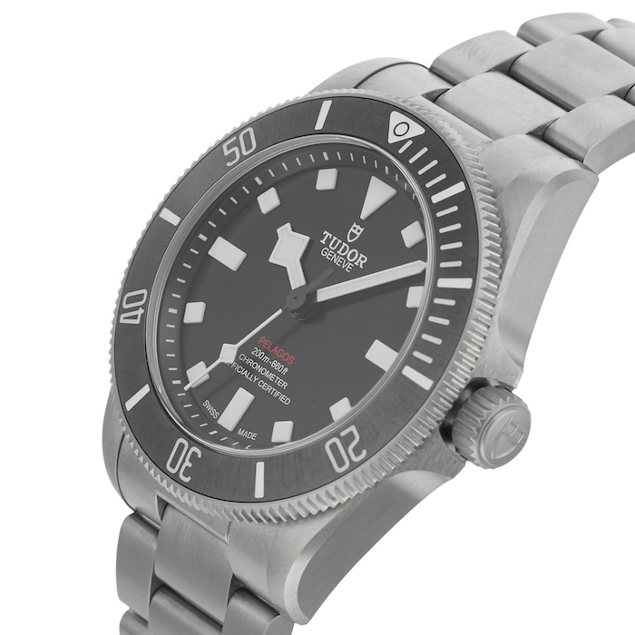 Pre-Owned Tudor Pelagos 39 m25407n-0001