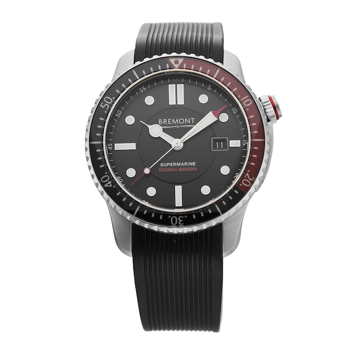 Pre-Owned Bremont Supermarine S2000/RED