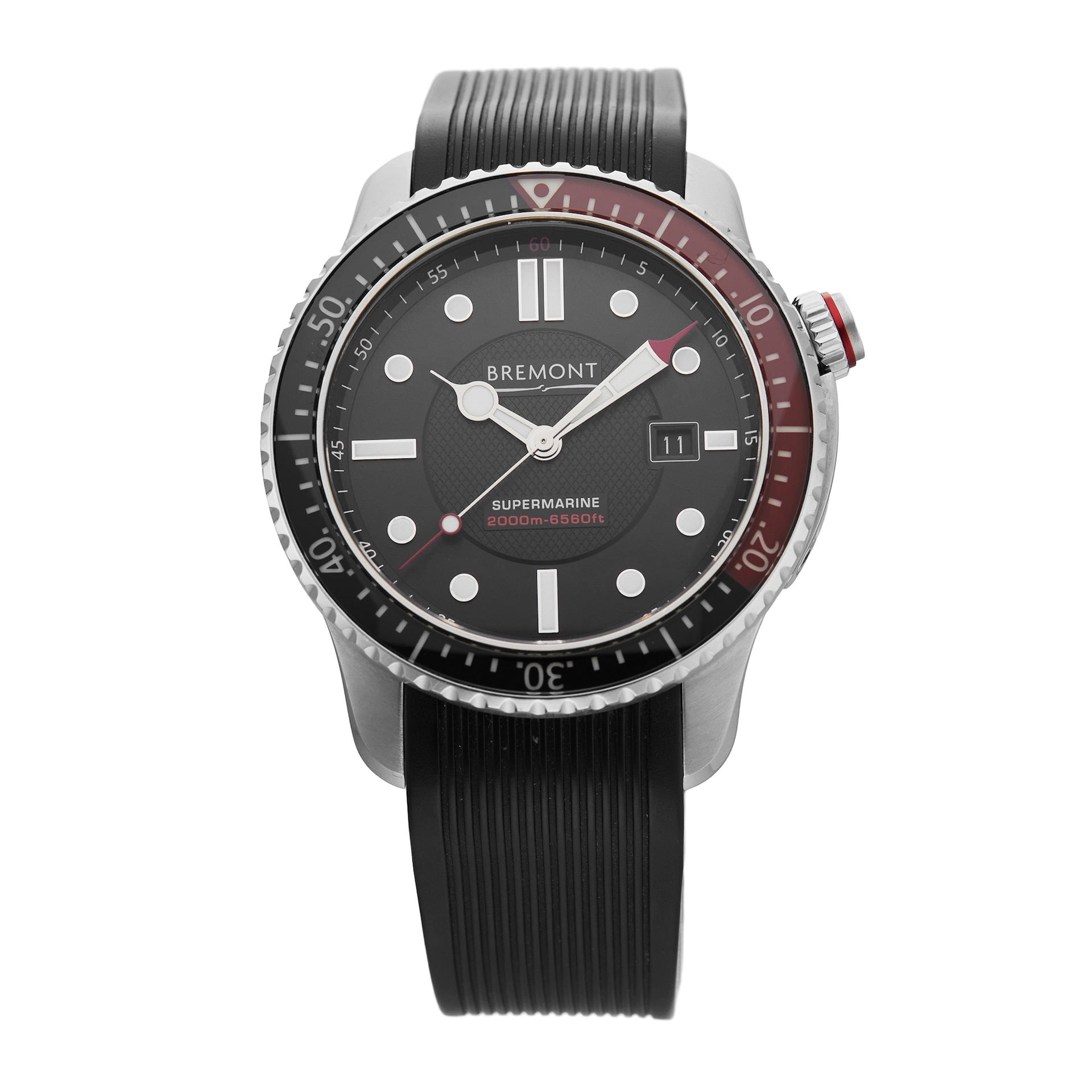 Pre-Owned Bremont Supermarine S2000/RED