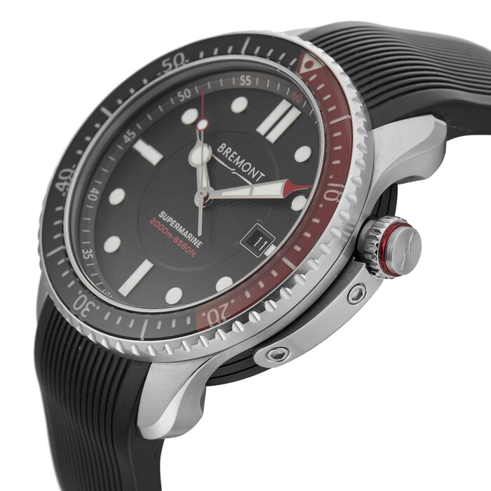 Pre-Owned Bremont Supermarine S2000/RED