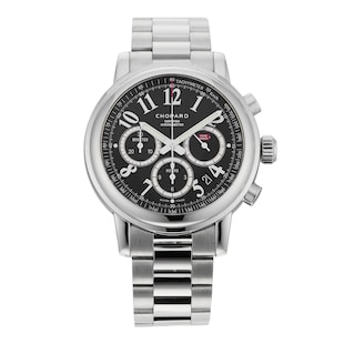Pre-Owned Chopard Chopard Classic Racing Mille Miglia Chronograph 42mm Stainless Steel