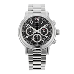 408001025490 - Chopard Classic Racing Mille Miglia Chronograph 42mm Stainless Steel
