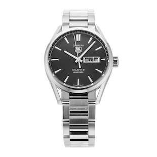 Pre-Owned TAG Heuer Carrera 41mm Stainless Steel
