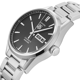 Pre-Owned TAG Heuer Carrera 41mm Stainless Steel