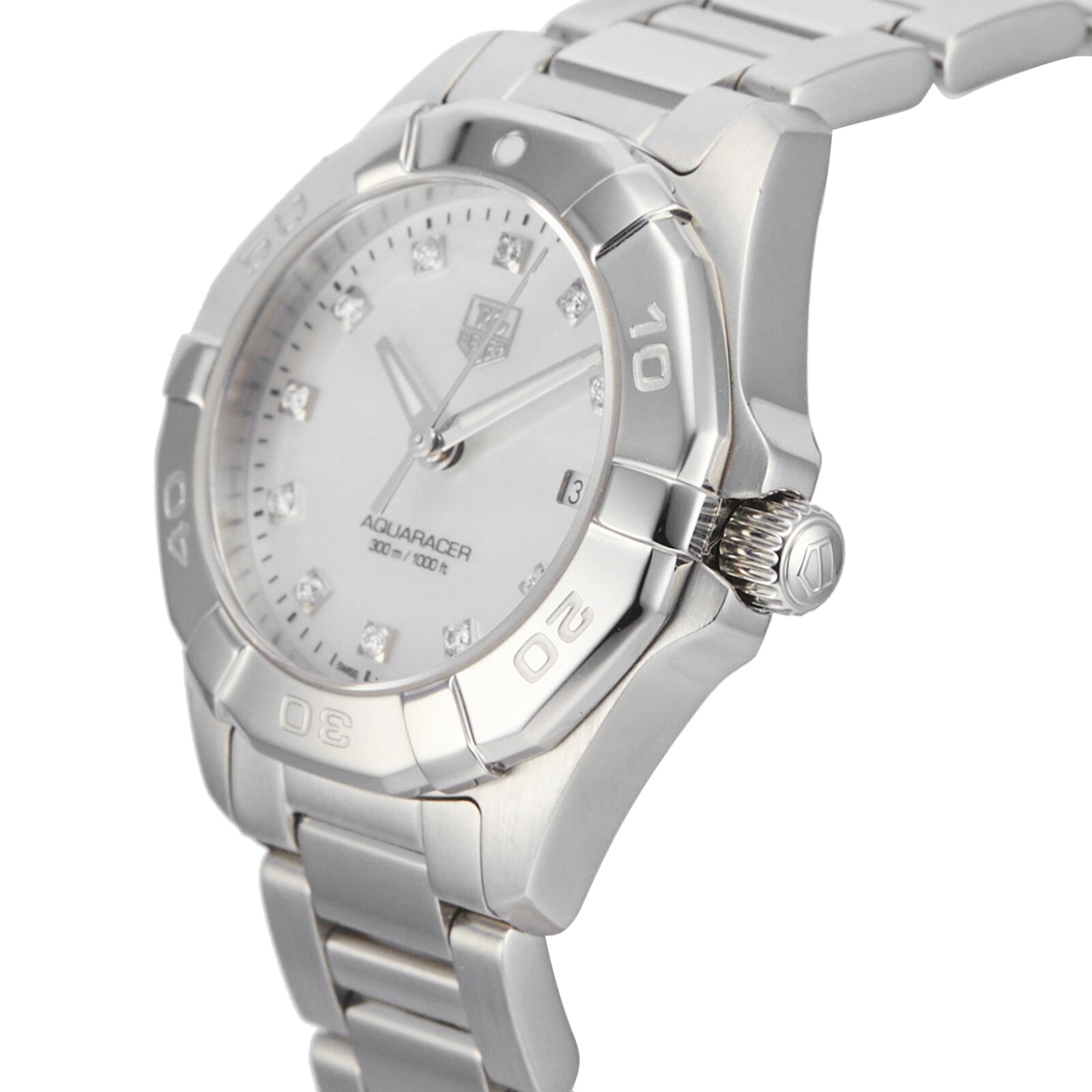 Pre-Owned TAG Heuer Aquaracer WAY1413.BA0920