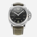 Pre-Owned Panerai Luminor 1950 3Days GMT PAM00535