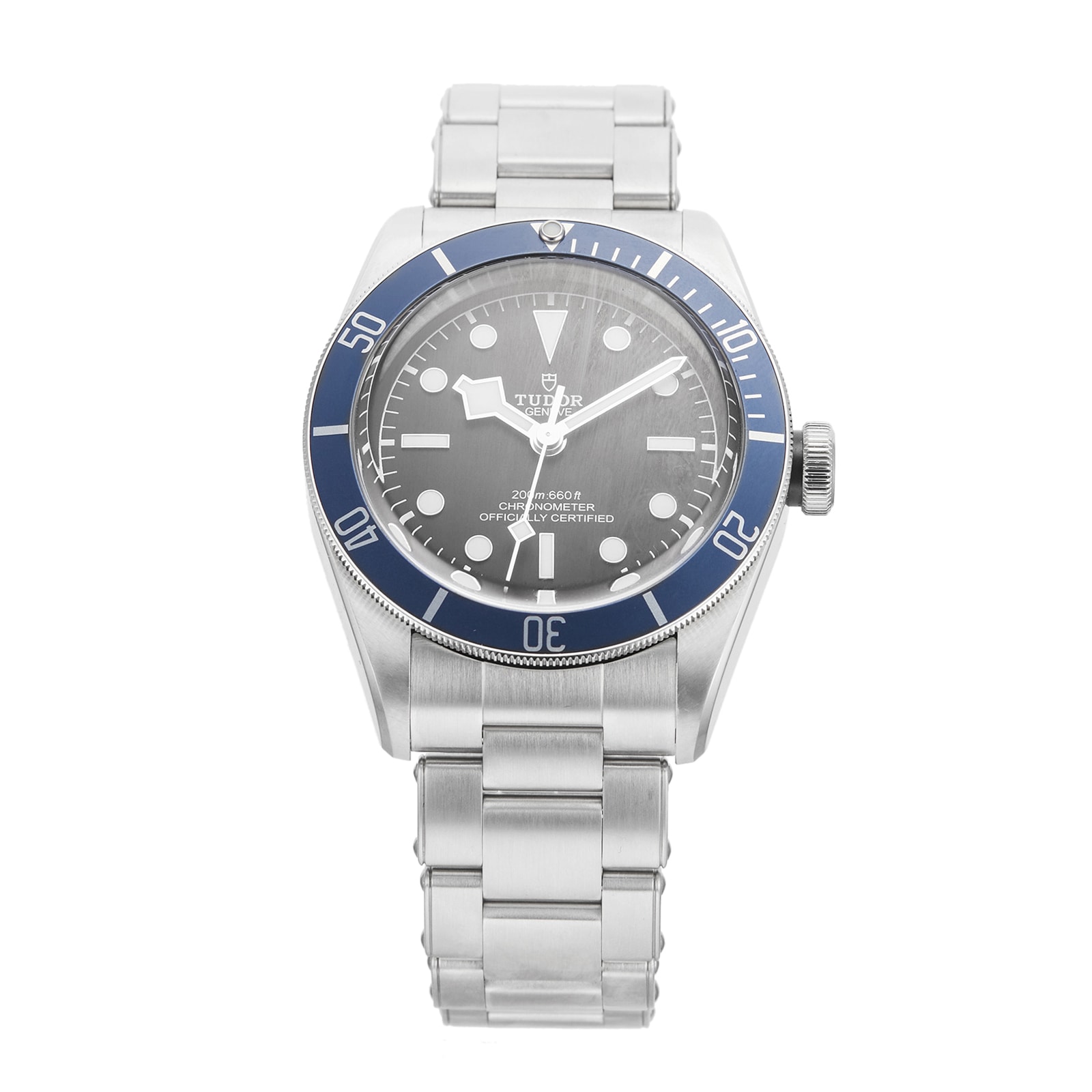 Pre-Owned Tudor Black Bay m79230b-0008