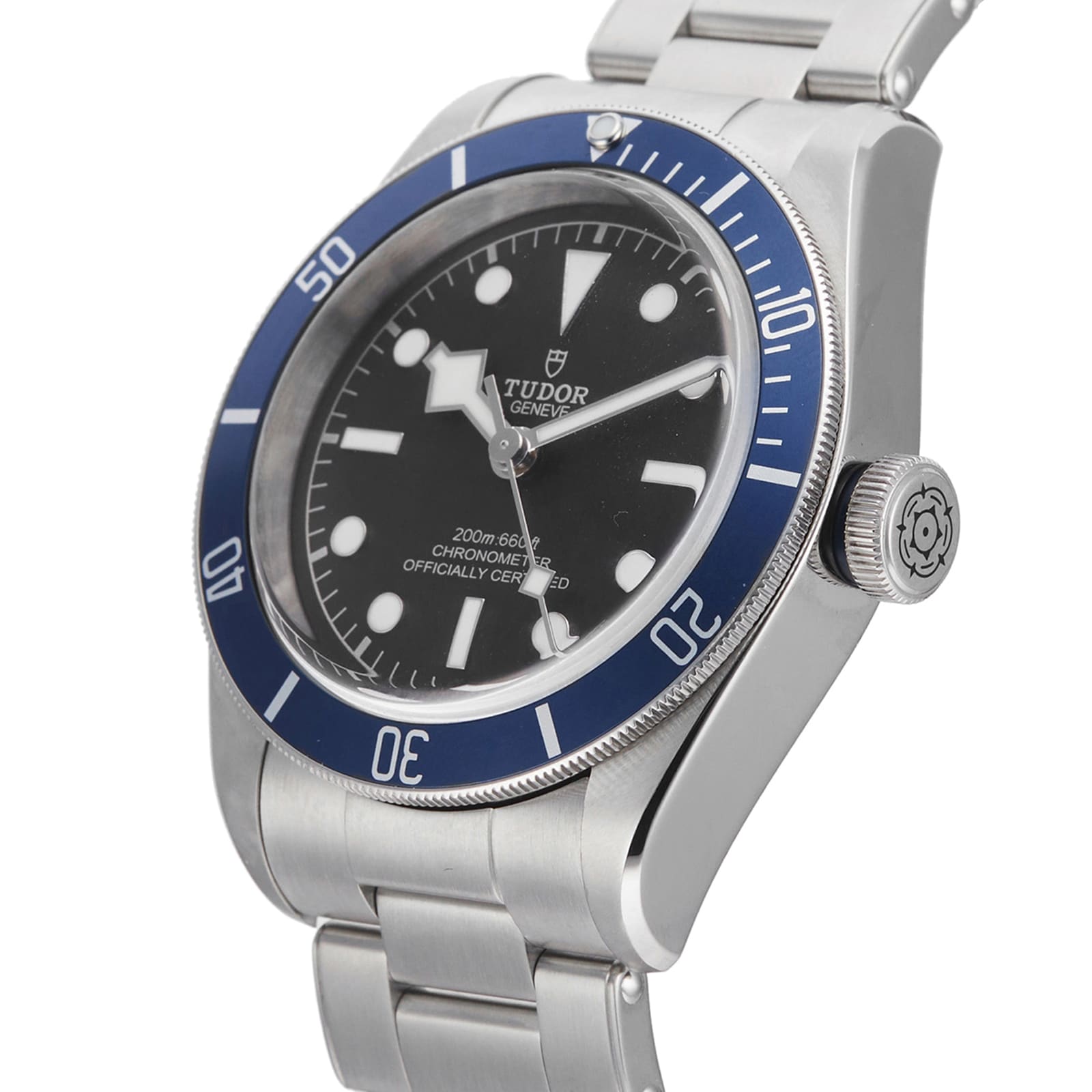 Pre-Owned Tudor Black Bay m79230b-0008