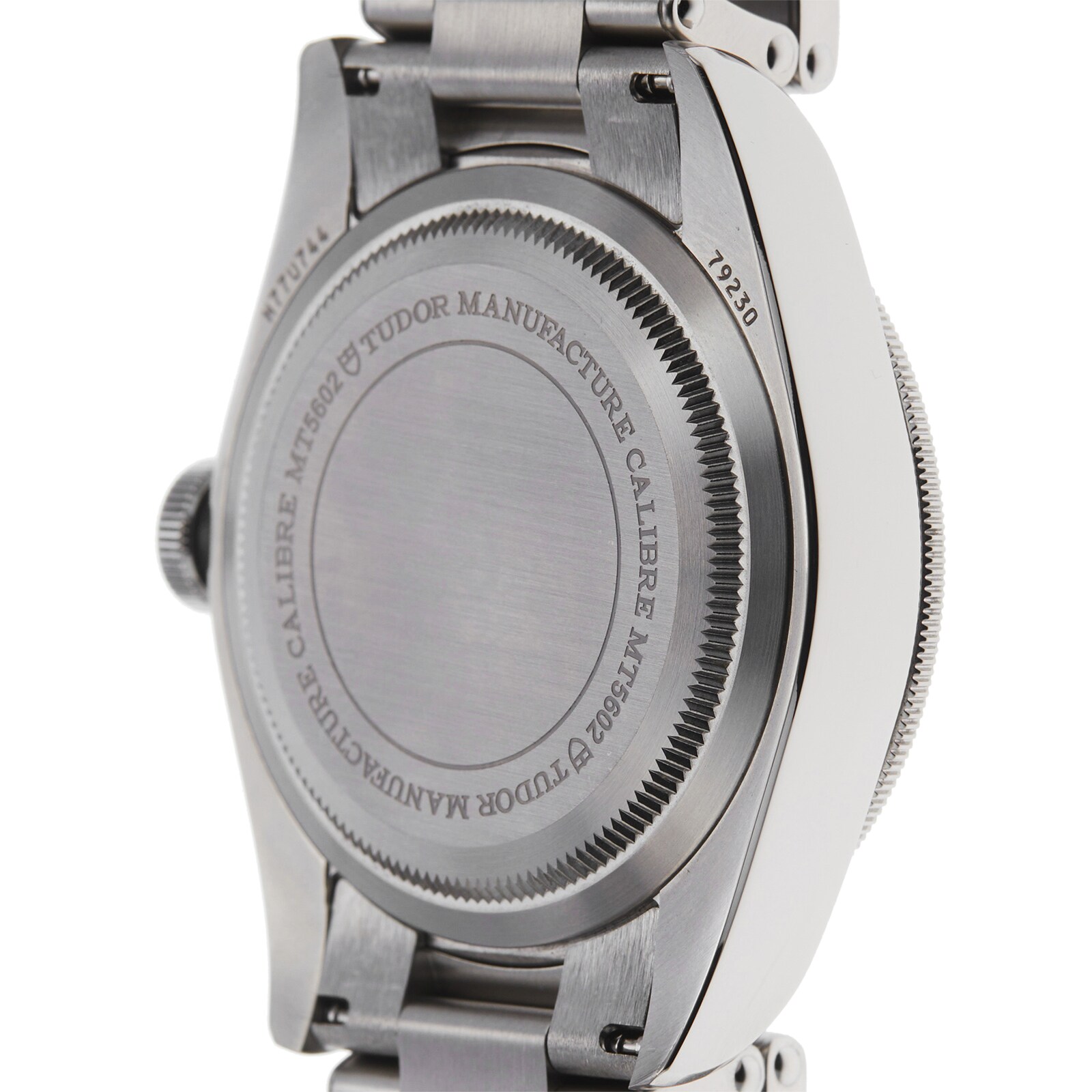 Pre-Owned Tudor Black Bay m79230b-0008