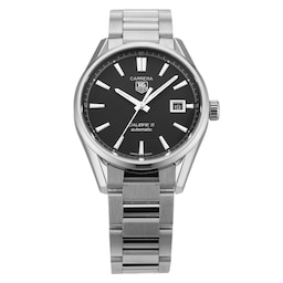408001036490 - Carrera Automatic 39mm Stainless Steel