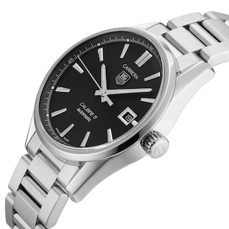 Pre-Owned TAG Heuer Carrera Automatic 39mm Stainless Steel