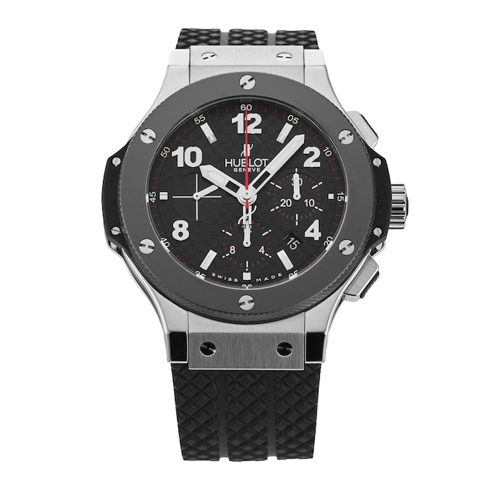 Pre-Owned Hublot Big Bang Original Steel Ceramic  301.SB.131.RX