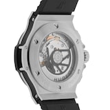 Pre-Owned Hublot Big Bang Original Steel Ceramic  301.SB.131.RX