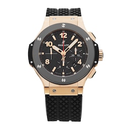 408001039490 - Big Bang Original Gold Ceramic 301.PB.131.RX