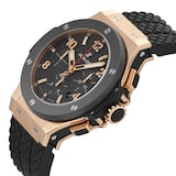 Pre-Owned Hublot Big Bang Original Gold Ceramic 301.PB.131.RX