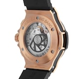 Pre-Owned Hublot Big Bang Original Gold Ceramic 301.PB.131.RX