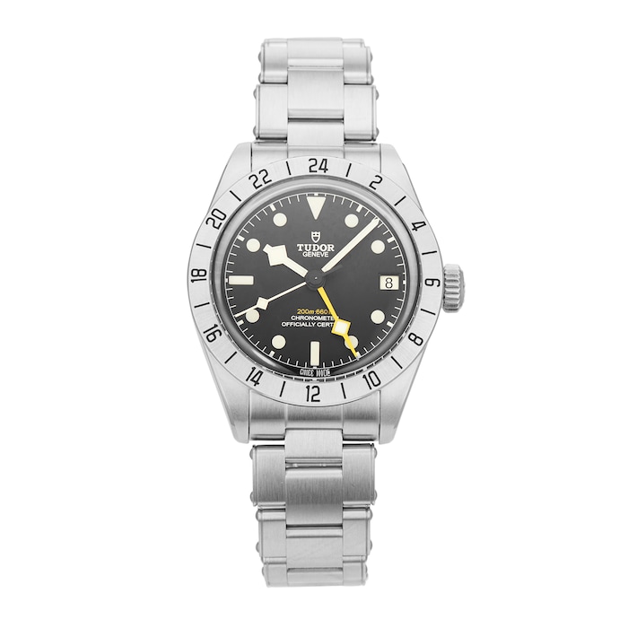 Pre-Owned Tudor Black Bay Pro M79470-0001