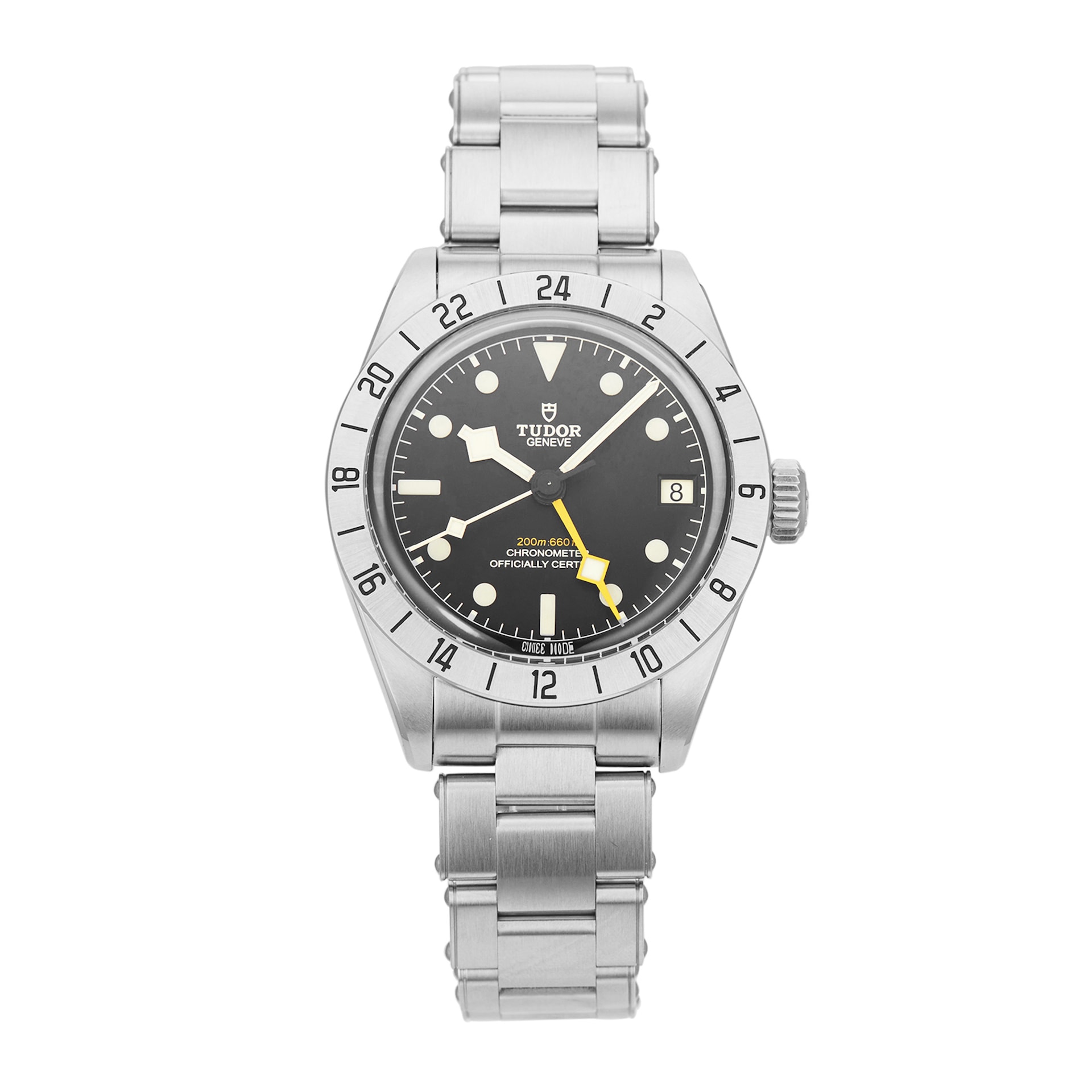 Pre-Owned Tudor Black Bay Pro M79470-0001