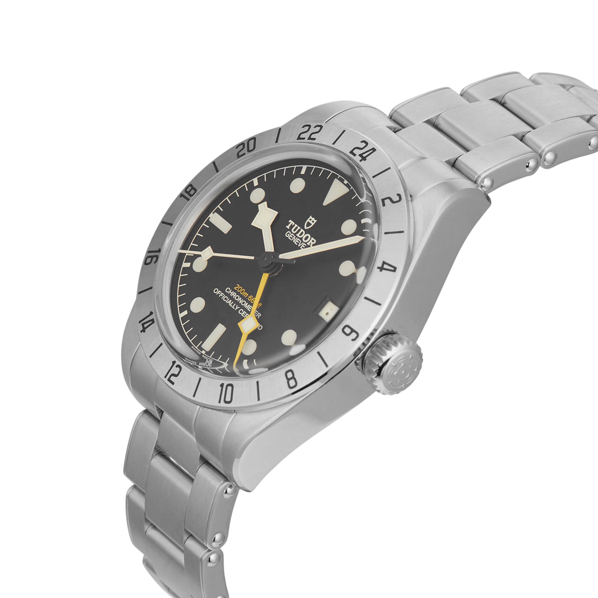 Pre-Owned Tudor Black Bay Pro M79470-0001