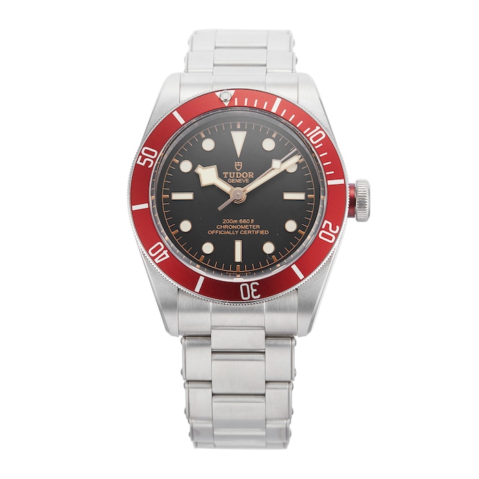 Pre-Owned Tudor Black Bay M79230R-0012