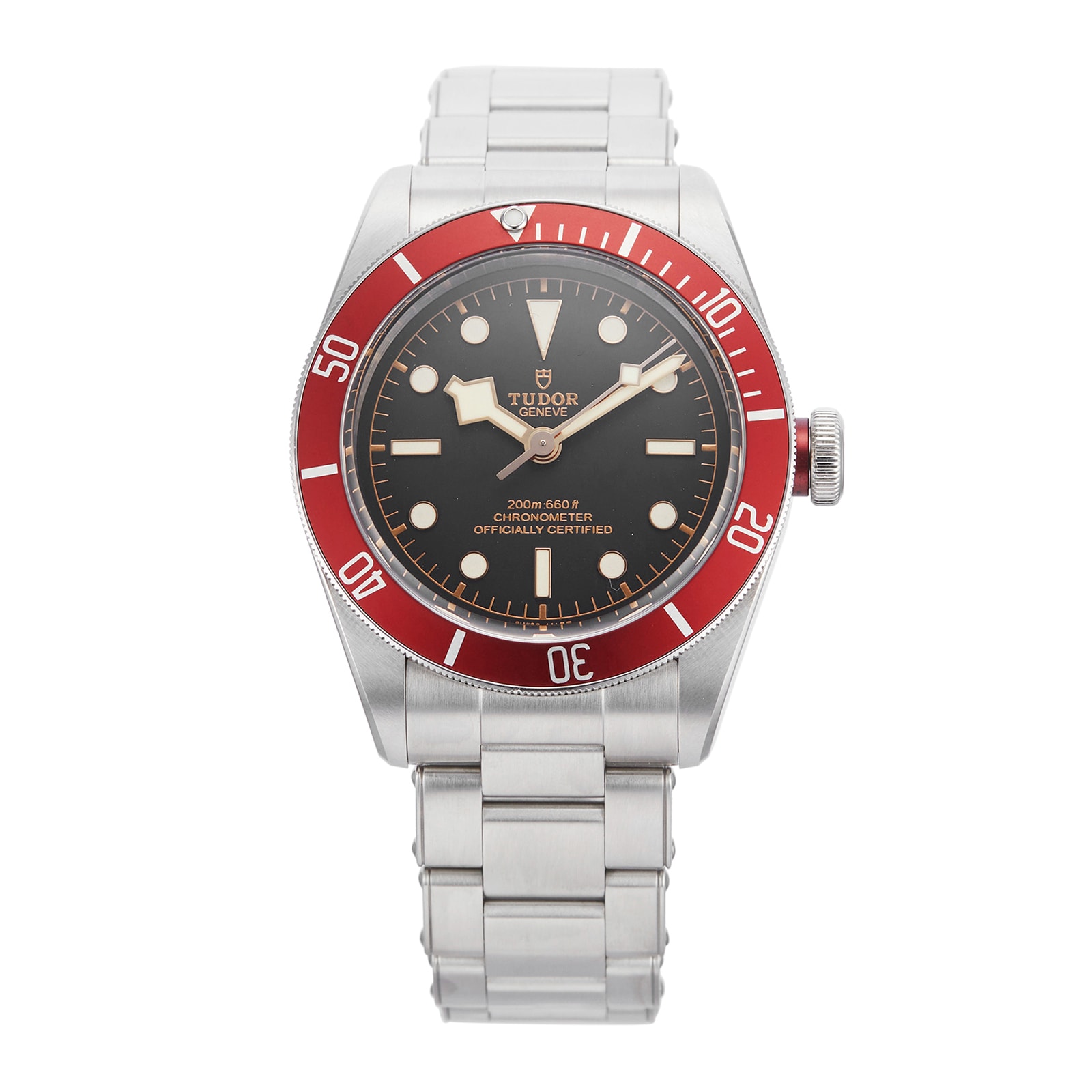 Pre-Owned Tudor Black Bay M79230R-0012