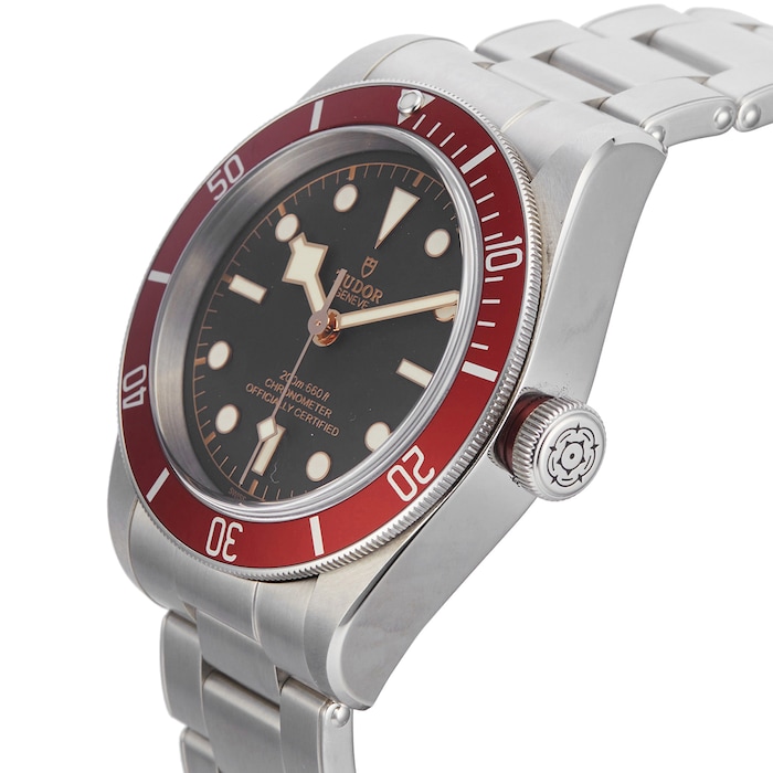 Pre-Owned Tudor Black Bay M79230R-0012