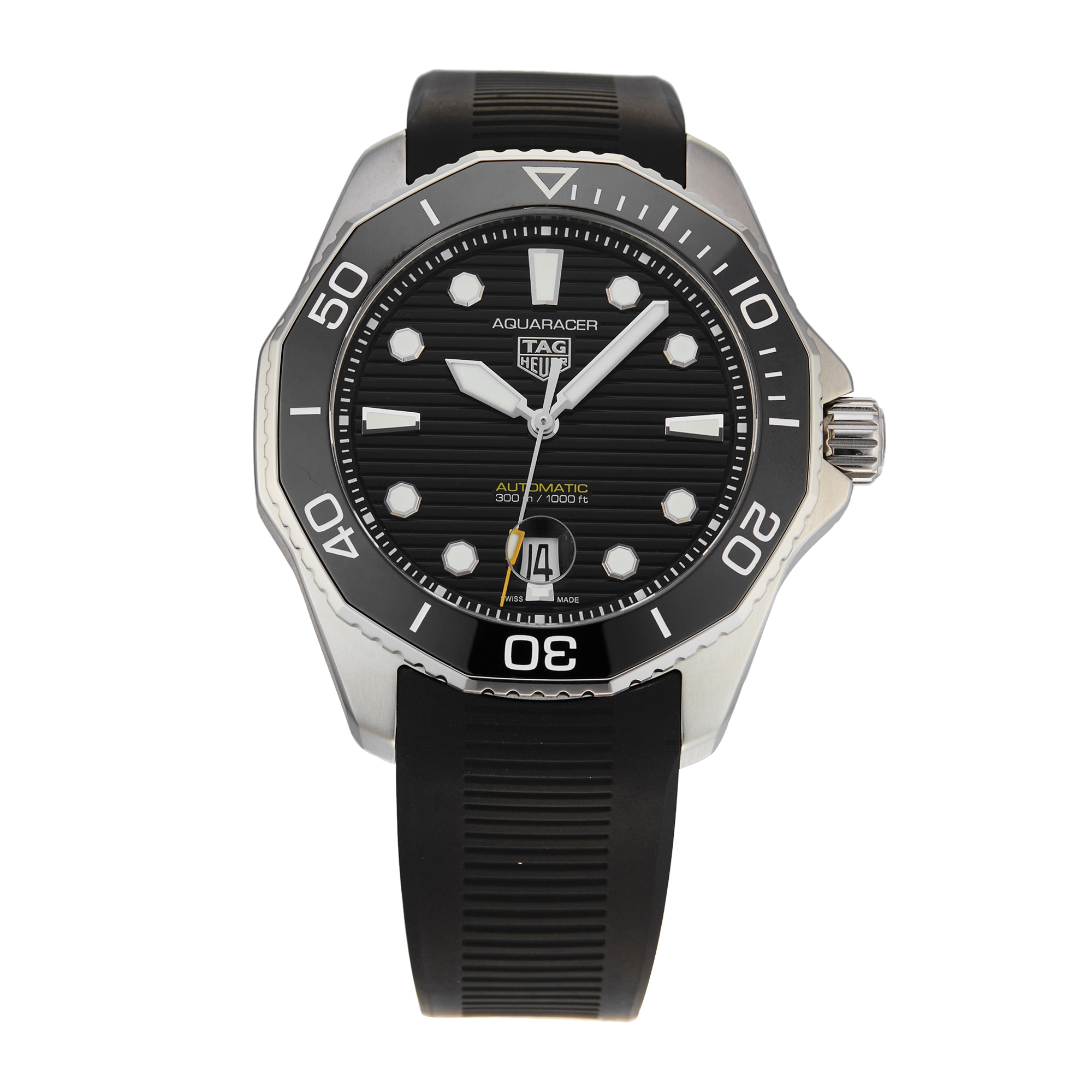 Aquaracer Professional 300 Date WBP201A.FT6197