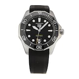 Pre-Owned TAG Heuer Aquaracer Professional 300 Date WBP201A.FT6197