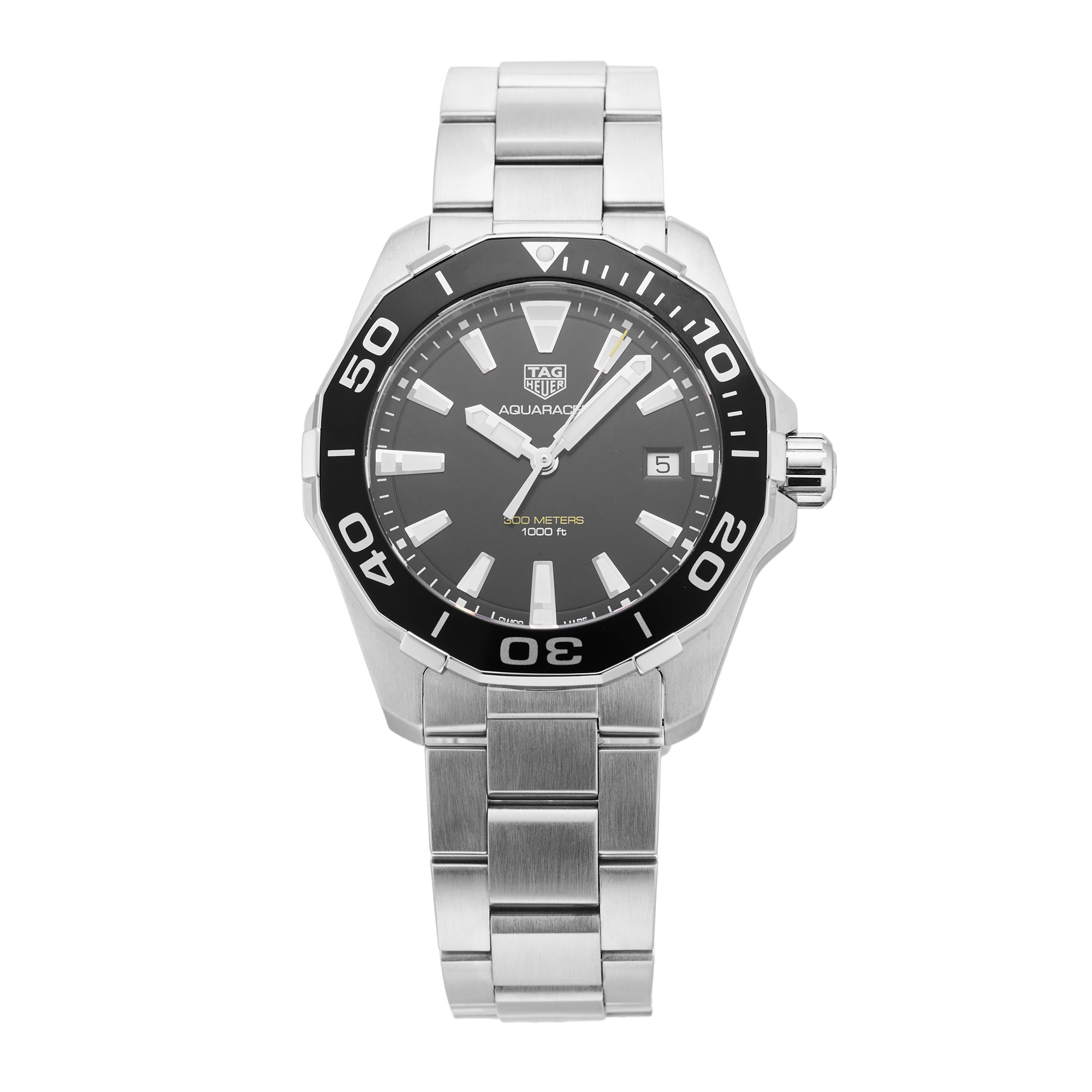 Pre-Owned TAG Heuer Aquaracer WAY111A.BA0928