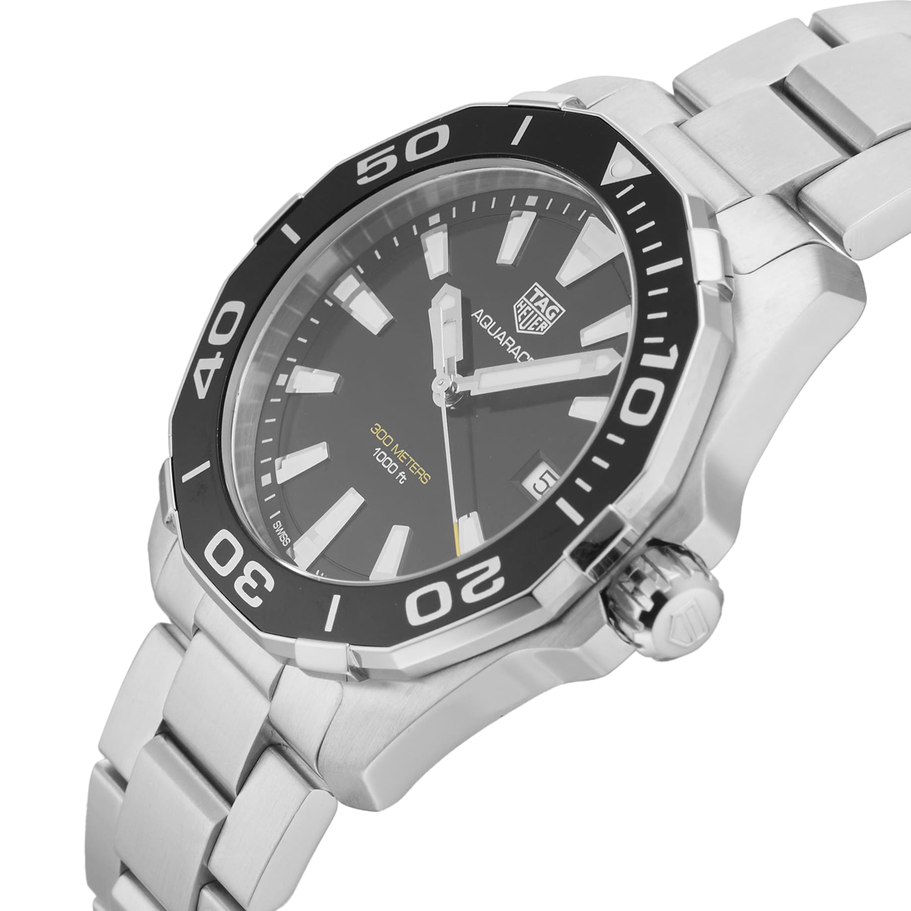 Pre-Owned TAG Heuer Aquaracer WAY111A.BA0928