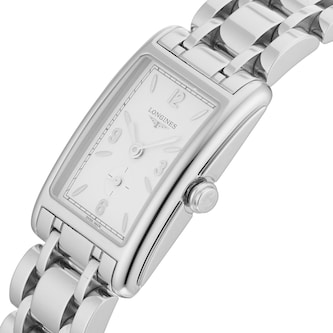 Pre-Owned Longines Dolcevita 20.8mm Stainless Steel Pre-Owned Longines Dolcevita 20.8mm Stainless Steel