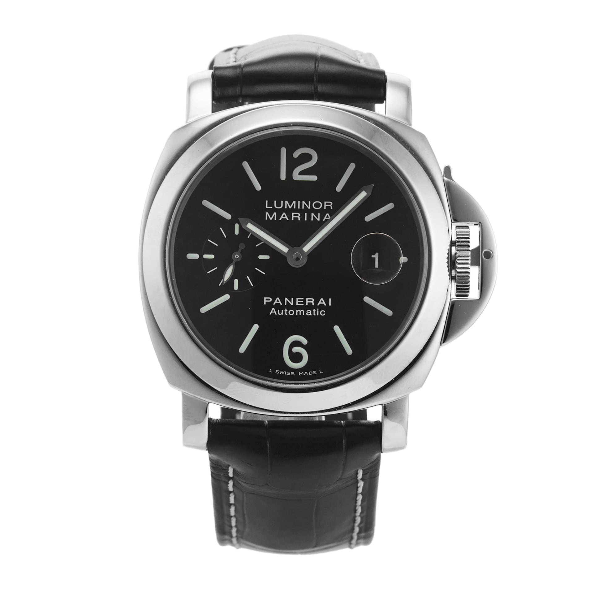 Pre-Owned Panerai Luminor PAM00104