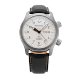 Pre-Owned Bremont MB11 White 43mm Stainless Steel