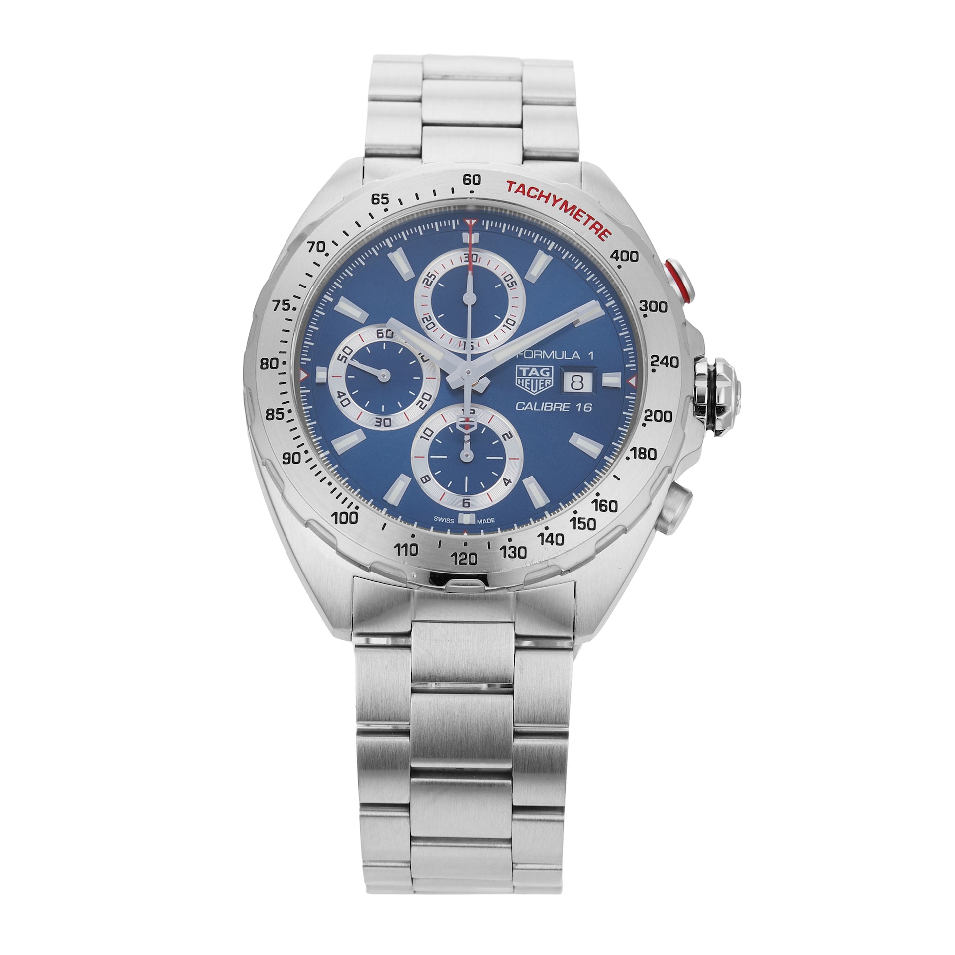 Pre-Owned TAG Heuer Formula 1 CAZ2015.BA0876