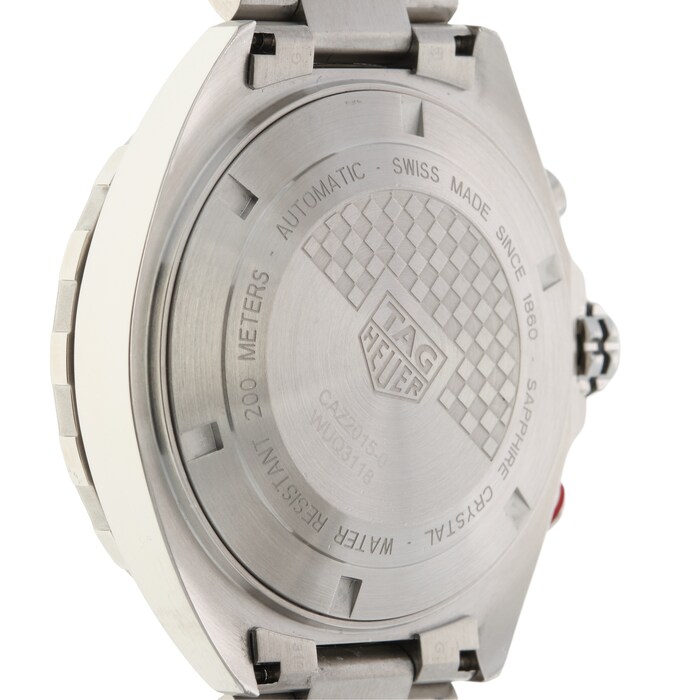 Pre-Owned TAG Heuer Formula 1 Chronograph 44MM, Stainless Steel CAZ2015.BA0876