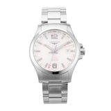 Pre-Owned Longines Conquest VHP 43mm Stainless Steel