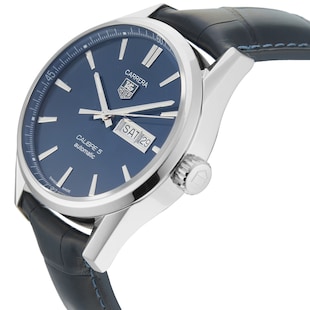 Pre-Owned TAG Heuer Carrera 41mm Stainless Steel