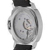Pre-Owned Panerai Luminor Base 8 Days 44mm Stainless Steel