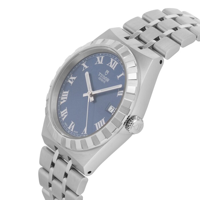 Pre-Owned Tudor Royal m28500-0005