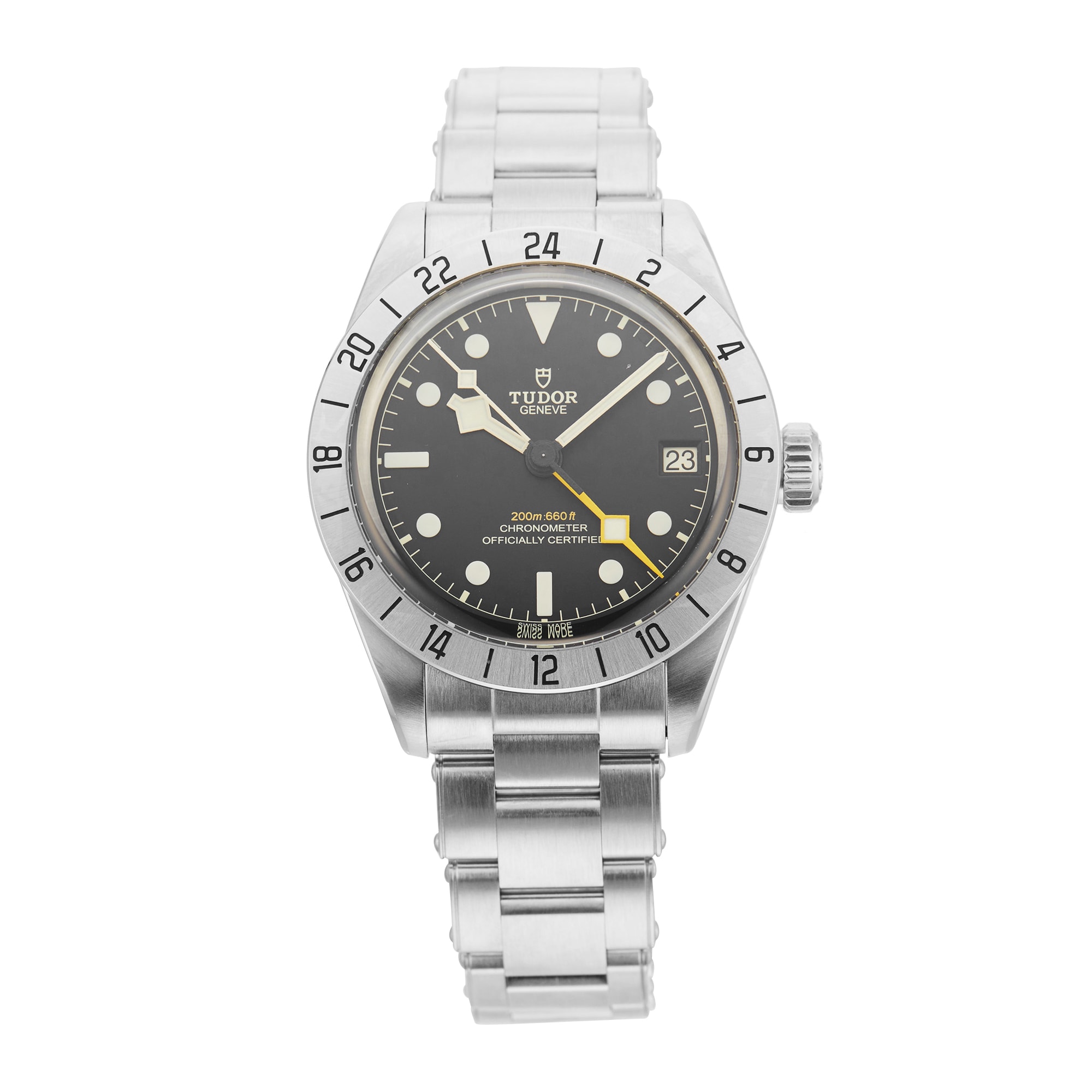 Black Bay Pro 39mm Stainless Steel