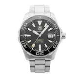 Pre-Owned TAG Heuer Aquaracer WAY211A.BA0928