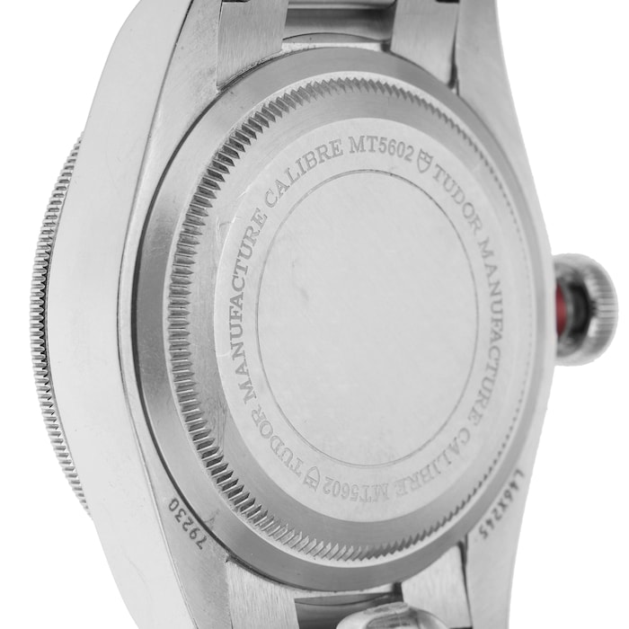 Pre-Owned Tudor Black Bay 41mm Stainless Steel